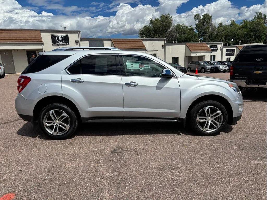 used 2017 Chevrolet Equinox car, priced at $9,298