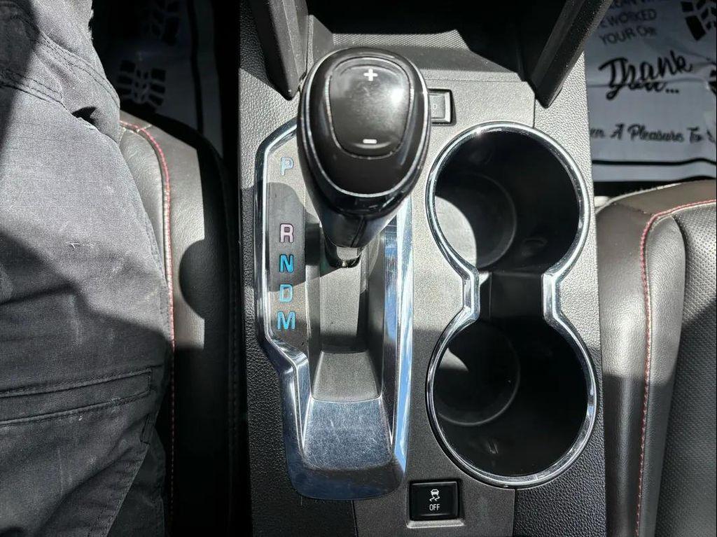 used 2017 Chevrolet Equinox car, priced at $9,298