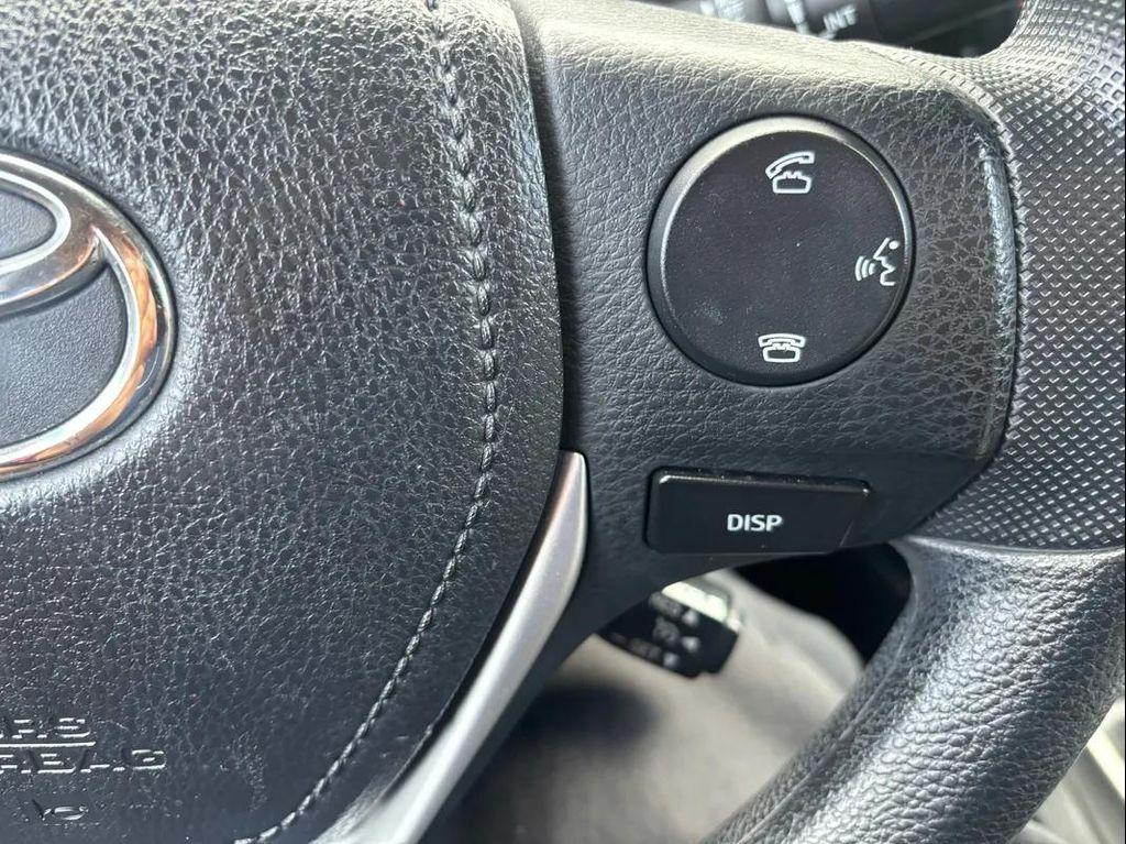 used 2016 Toyota Corolla car, priced at $11,495