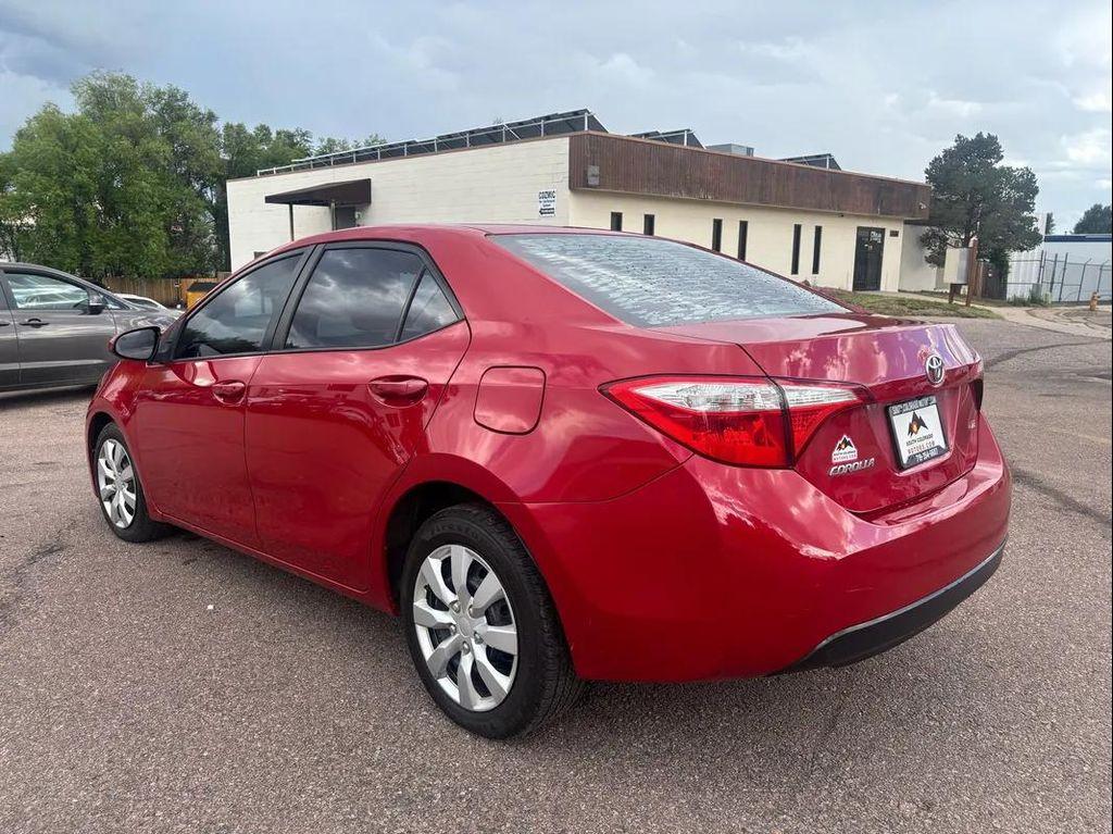 used 2016 Toyota Corolla car, priced at $11,495
