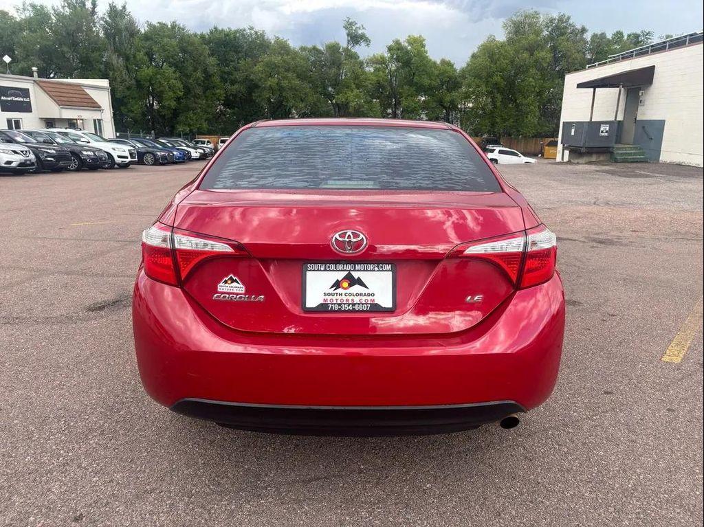 used 2016 Toyota Corolla car, priced at $11,495
