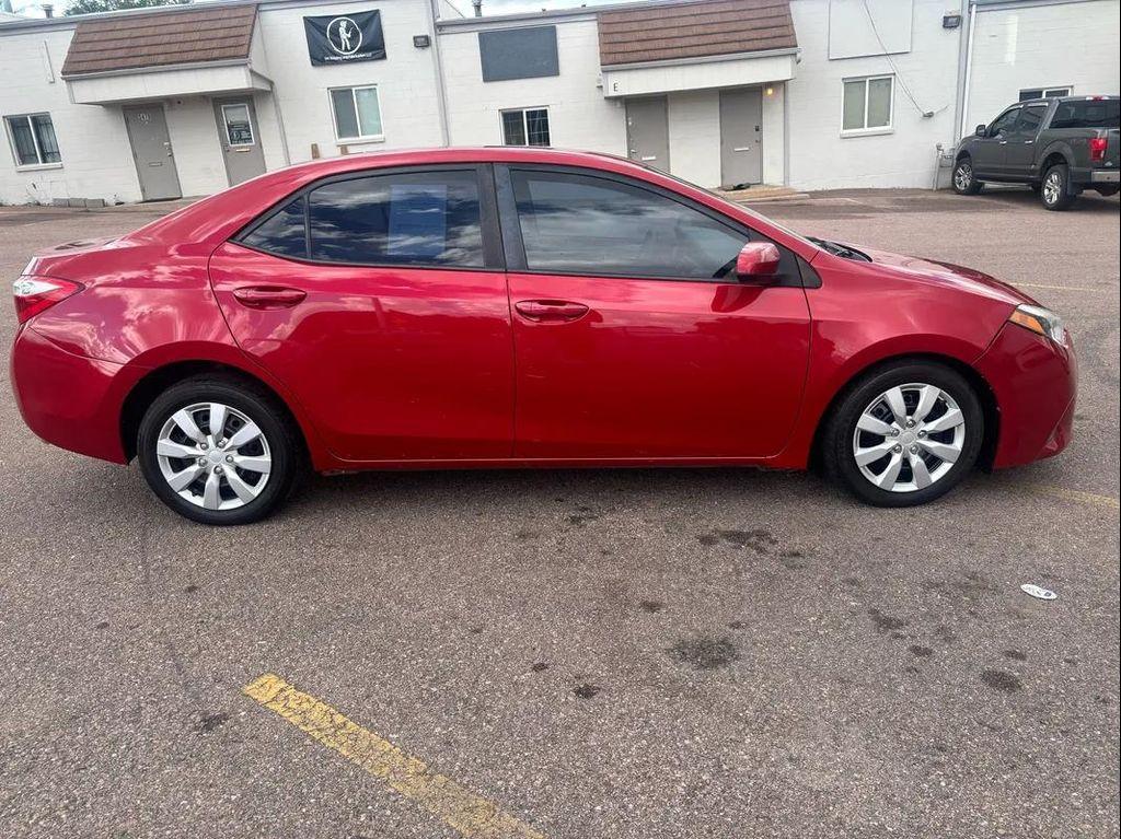 used 2016 Toyota Corolla car, priced at $11,495