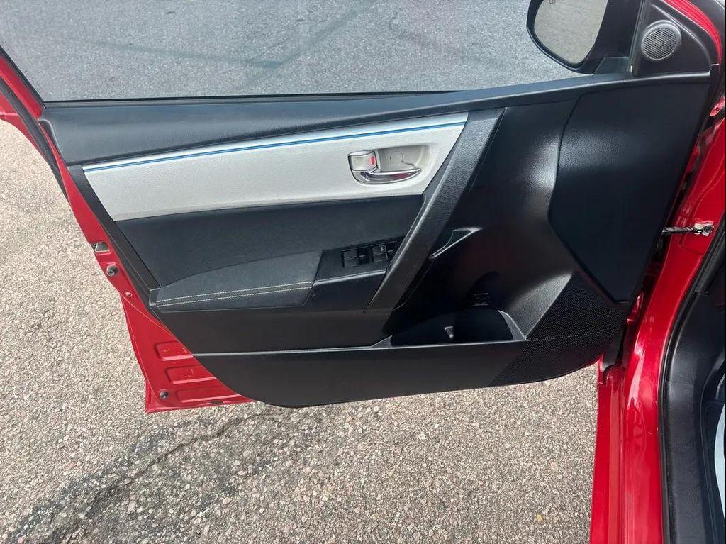 used 2016 Toyota Corolla car, priced at $11,495