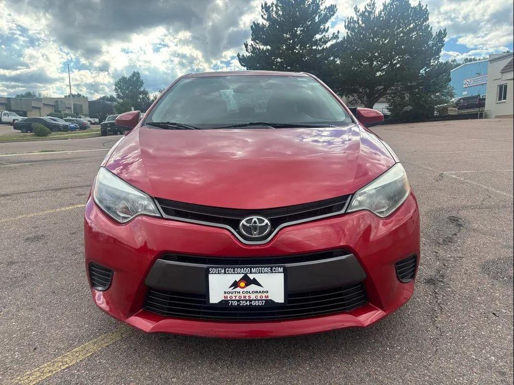 used 2016 Toyota Corolla car, priced at $11,495