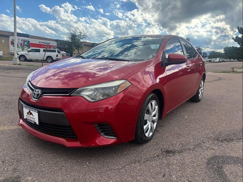 used 2016 Toyota Corolla car, priced at $11,495