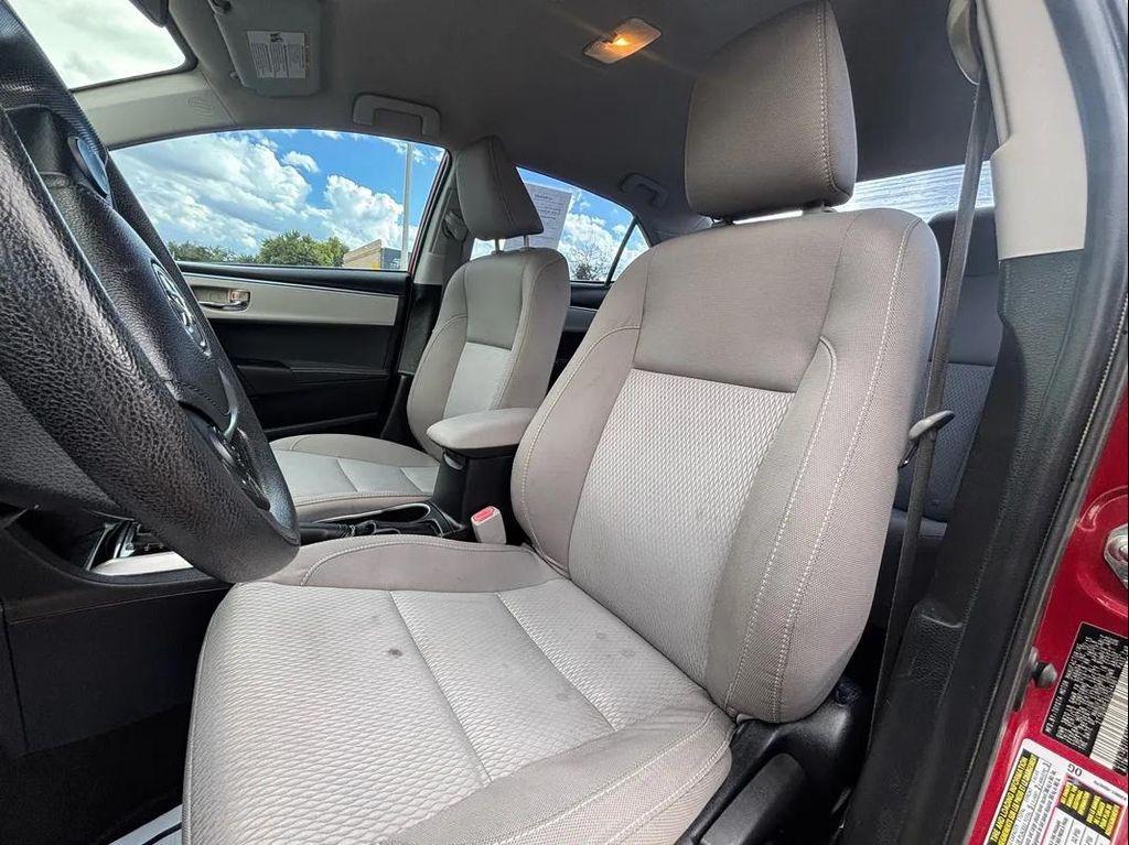 used 2016 Toyota Corolla car, priced at $11,495