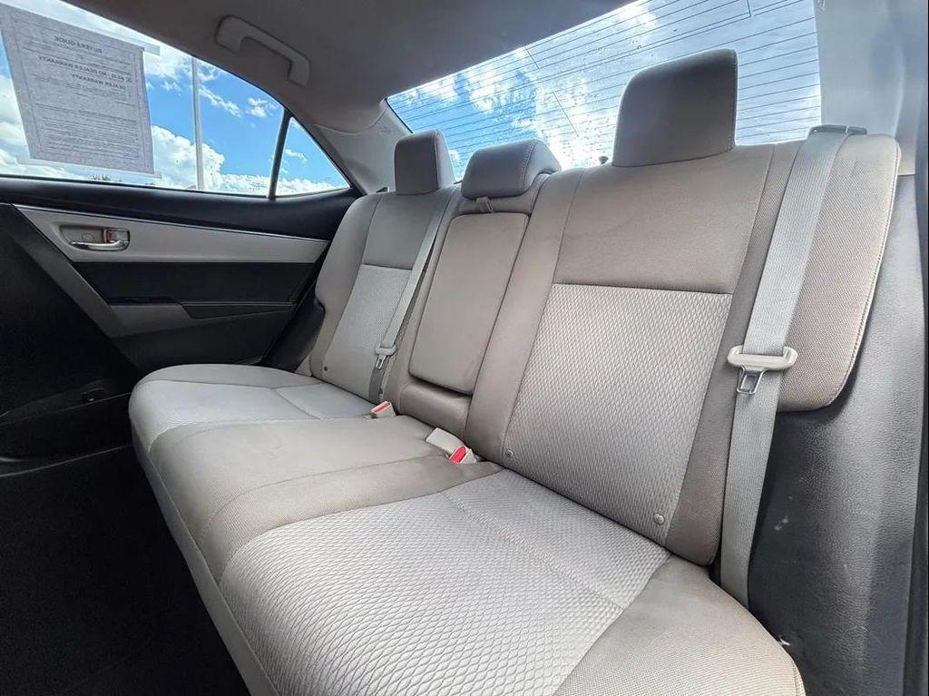 used 2016 Toyota Corolla car, priced at $11,495