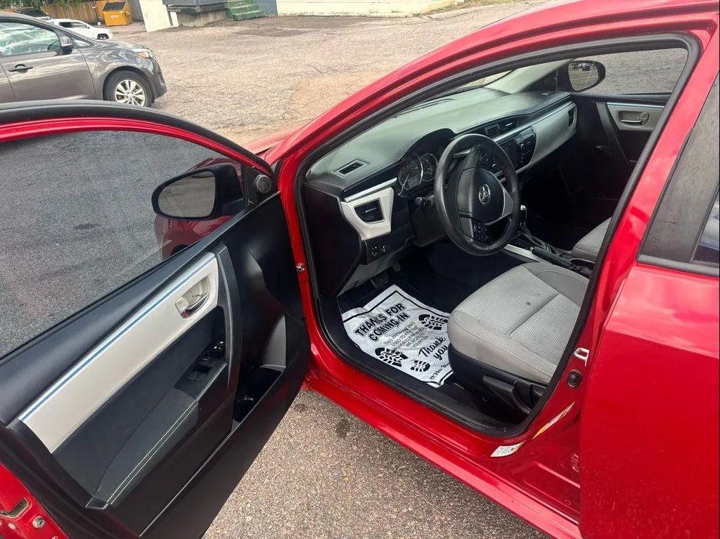 used 2016 Toyota Corolla car, priced at $11,495