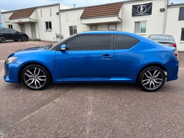 used 2015 Scion tC car, priced at $10,599