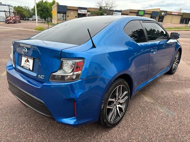 used 2015 Scion tC car, priced at $10,599