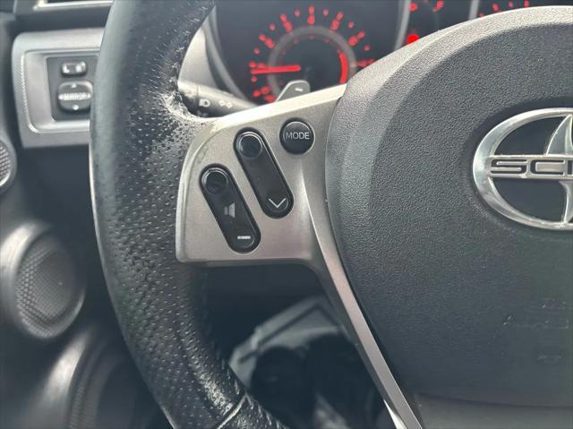 used 2015 Scion tC car, priced at $10,599