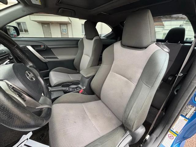 used 2015 Scion tC car, priced at $10,599