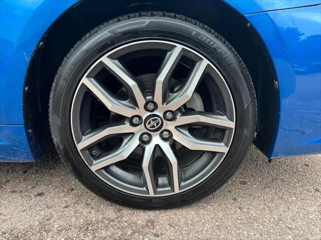 used 2015 Scion tC car, priced at $10,599