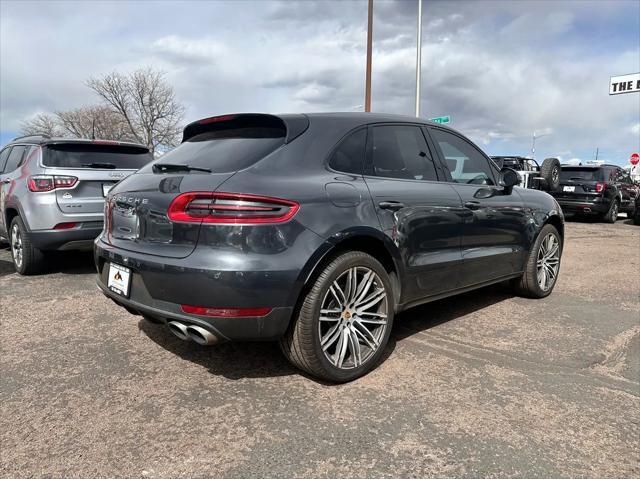 used 2017 Porsche Macan car, priced at $19,999