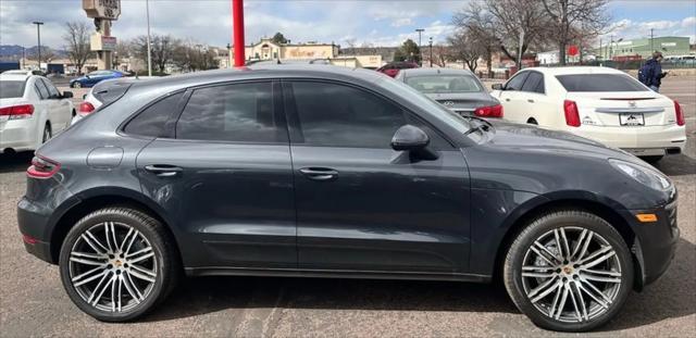 used 2017 Porsche Macan car, priced at $19,999