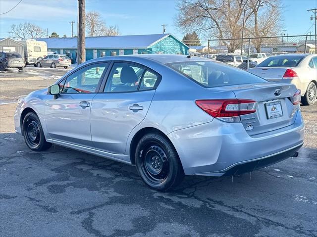 used 2018 Subaru Impreza car, priced at $11,992