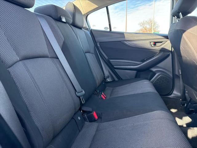 used 2018 Subaru Impreza car, priced at $11,992