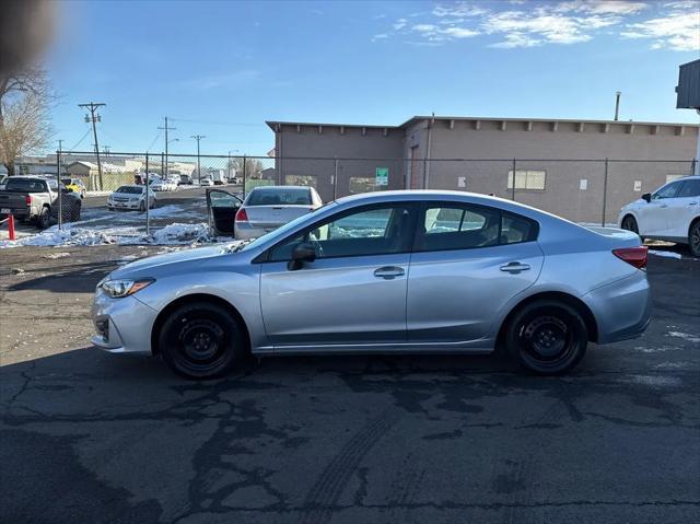 used 2018 Subaru Impreza car, priced at $11,992