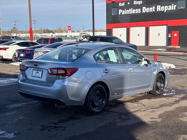 used 2018 Subaru Impreza car, priced at $11,992