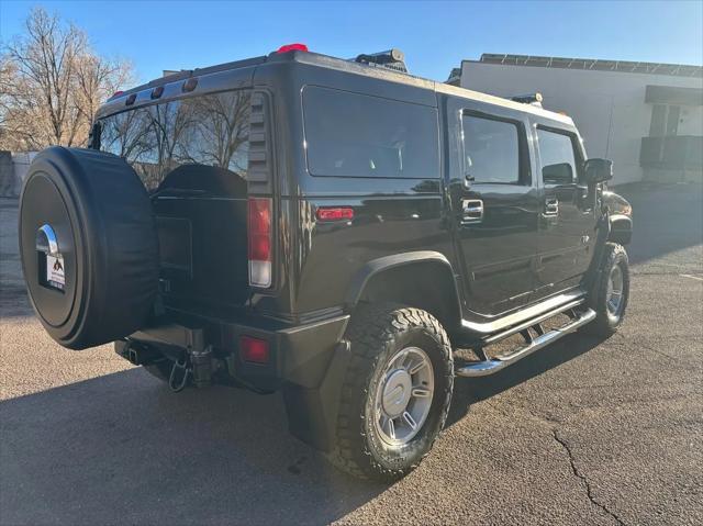 used 2007 Hummer H2 car, priced at $23,393