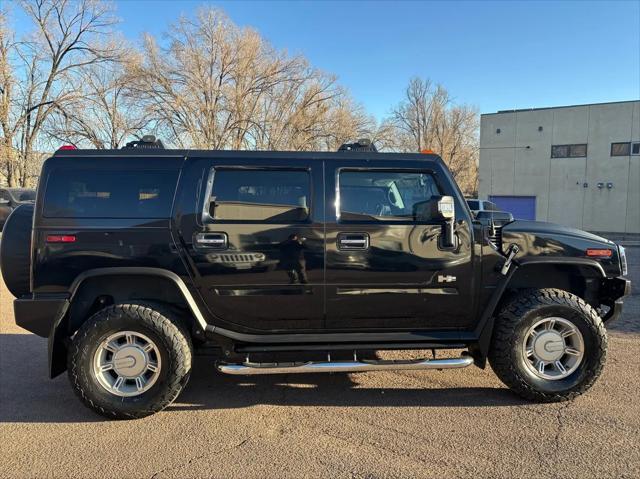 used 2007 Hummer H2 car, priced at $23,393