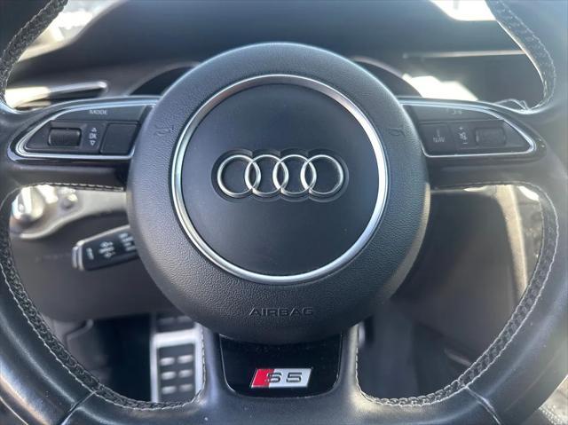 used 2013 Audi S5 car, priced at $15,999