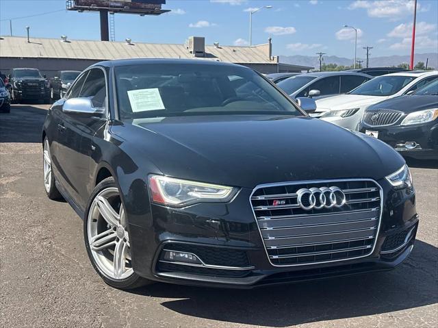 used 2013 Audi S5 car, priced at $15,999