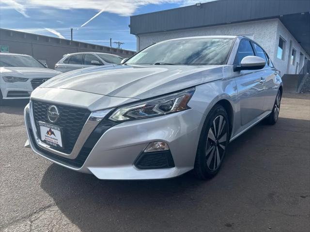 used 2022 Nissan Altima car, priced at $19,993