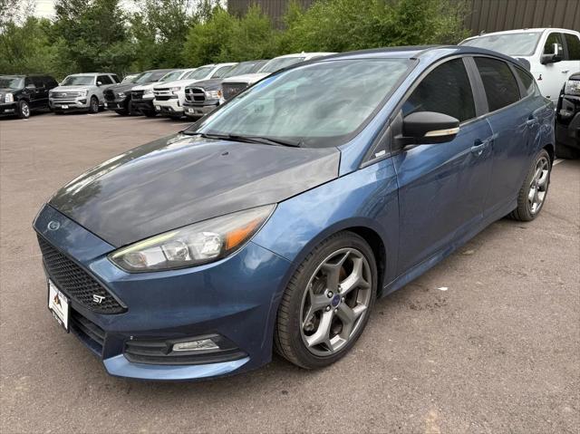 used 2018 Ford Focus ST car, priced at $17,493