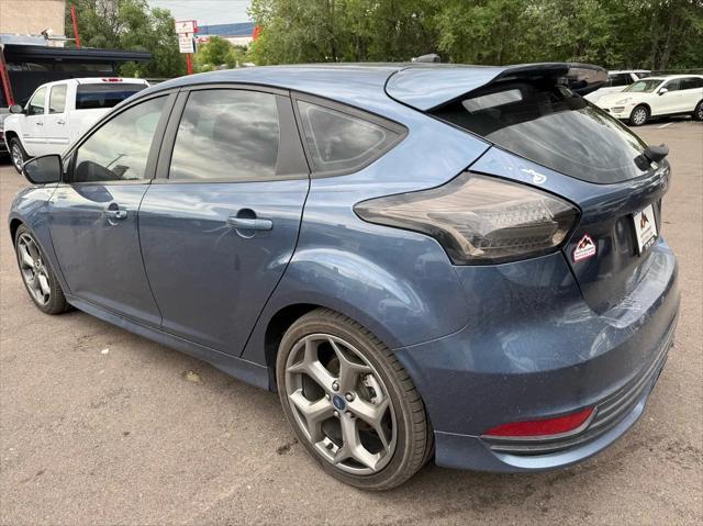 used 2018 Ford Focus ST car, priced at $17,493