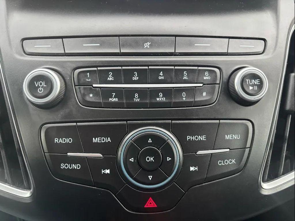 used 2018 Ford Focus ST car, priced at $17,294