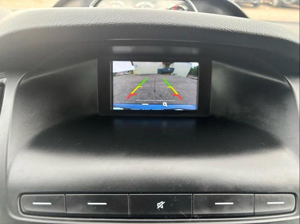 used 2018 Ford Focus ST car, priced at $17,294