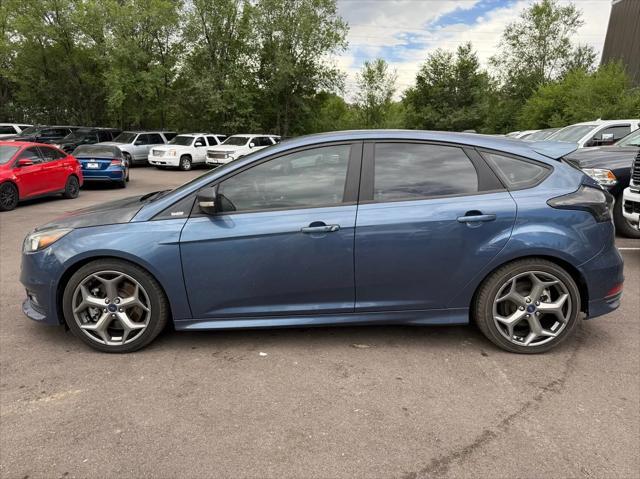used 2018 Ford Focus ST car, priced at $17,493