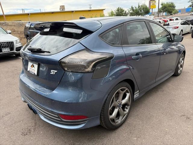used 2018 Ford Focus ST car, priced at $17,493