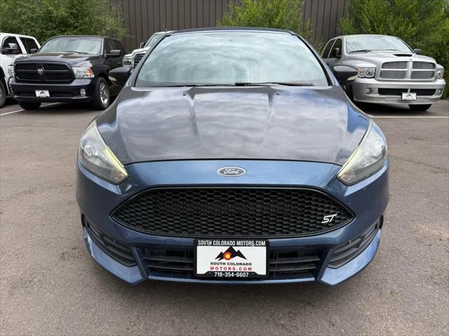used 2018 Ford Focus ST car, priced at $17,493