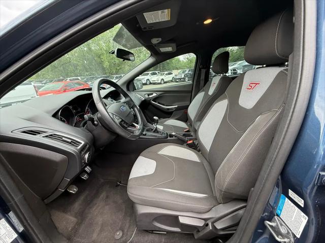 used 2018 Ford Focus ST car, priced at $17,493