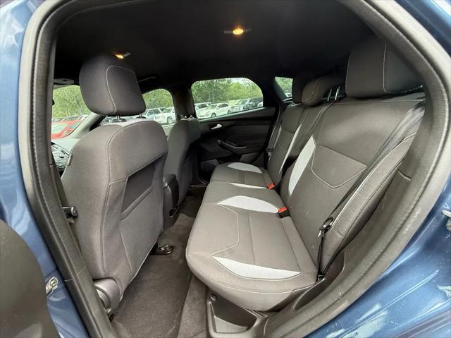 used 2018 Ford Focus ST car, priced at $17,493