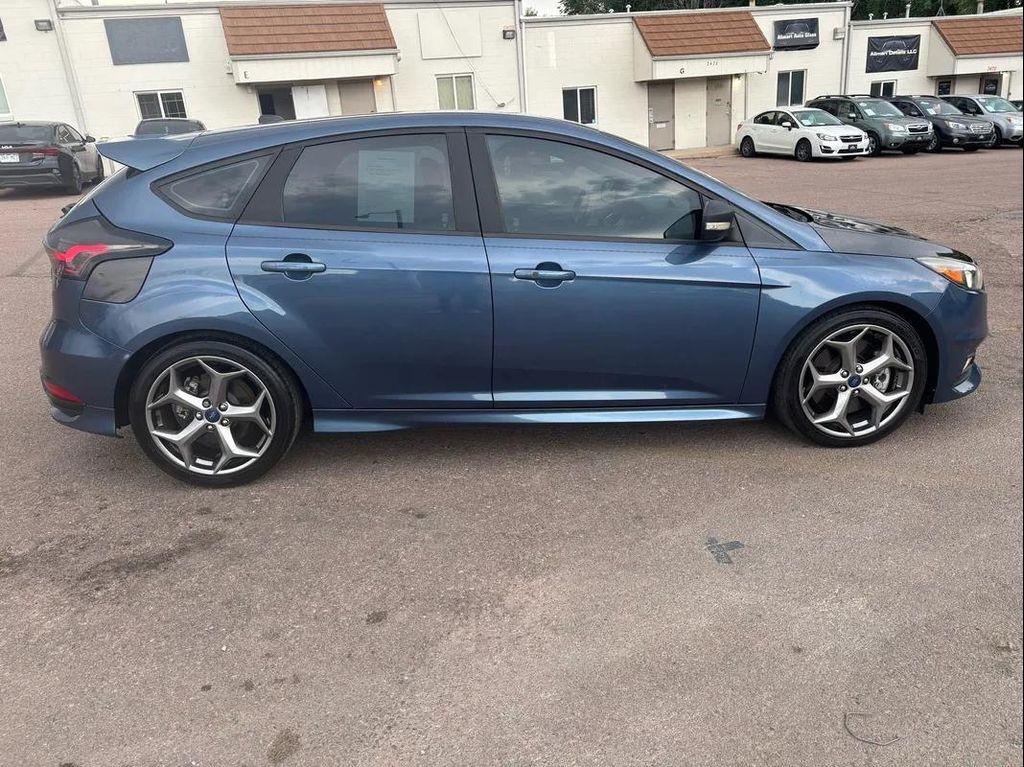 used 2018 Ford Focus ST car, priced at $17,294