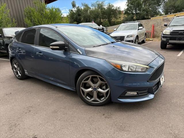 used 2018 Ford Focus ST car, priced at $17,493