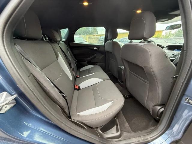 used 2018 Ford Focus ST car, priced at $17,493