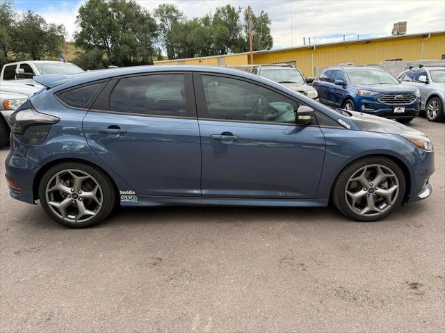 used 2018 Ford Focus ST car, priced at $17,493