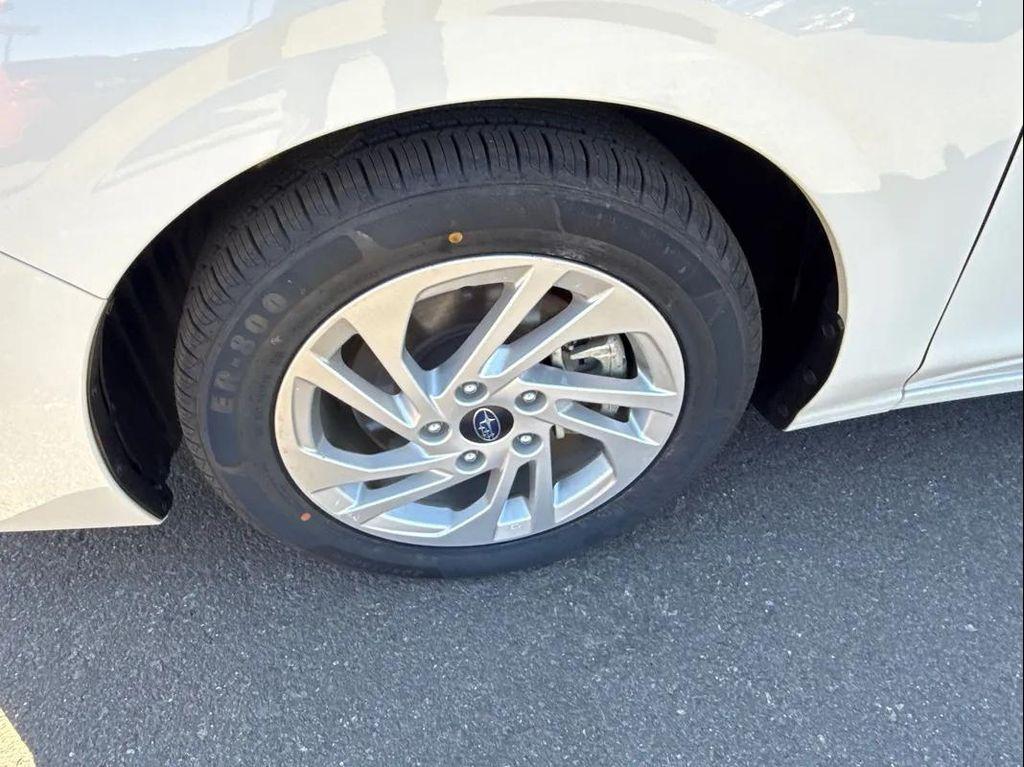 used 2024 Subaru Impreza car, priced at $20,892