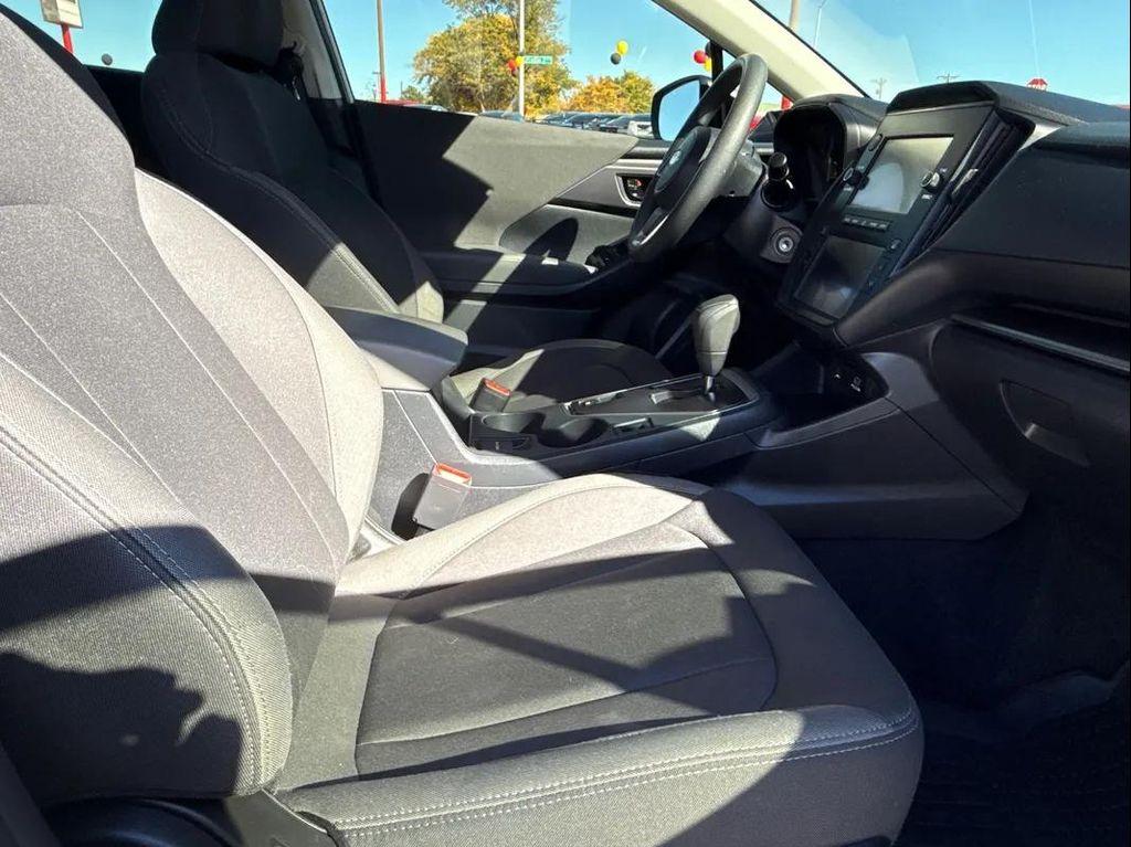 used 2024 Subaru Impreza car, priced at $20,892