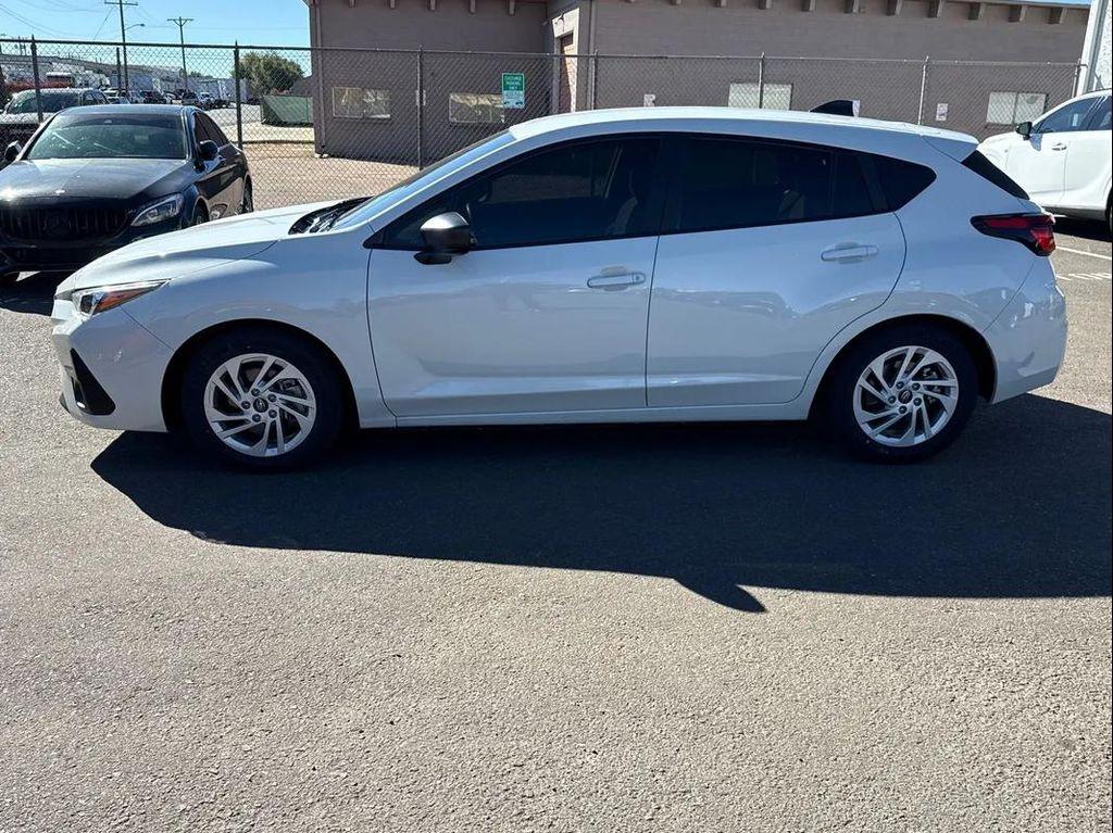 used 2024 Subaru Impreza car, priced at $20,892