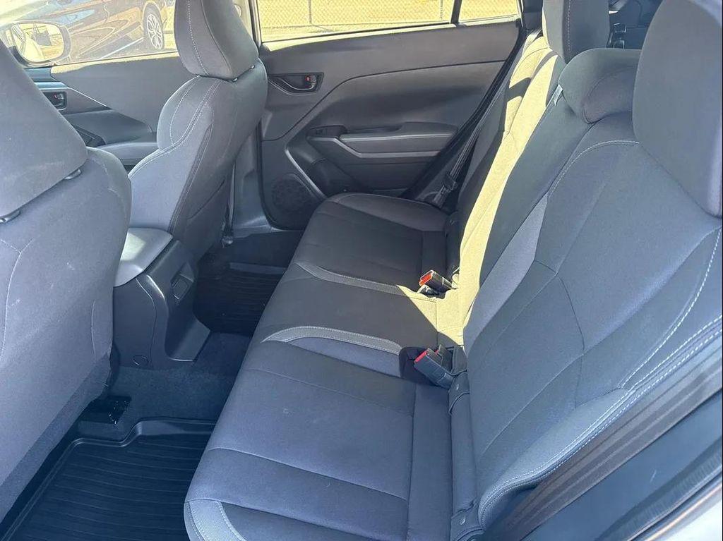 used 2024 Subaru Impreza car, priced at $20,892