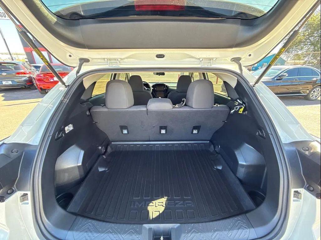 used 2024 Subaru Impreza car, priced at $20,892