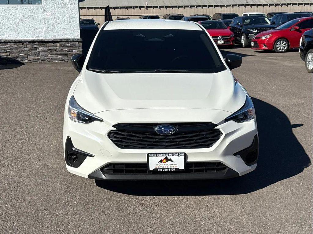 used 2024 Subaru Impreza car, priced at $20,892