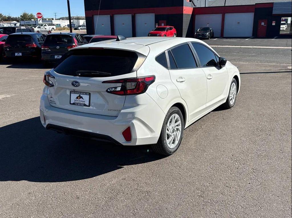 used 2024 Subaru Impreza car, priced at $20,892