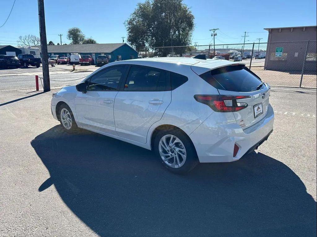 used 2024 Subaru Impreza car, priced at $20,892