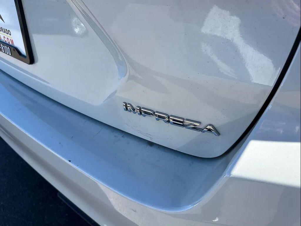 used 2024 Subaru Impreza car, priced at $20,892